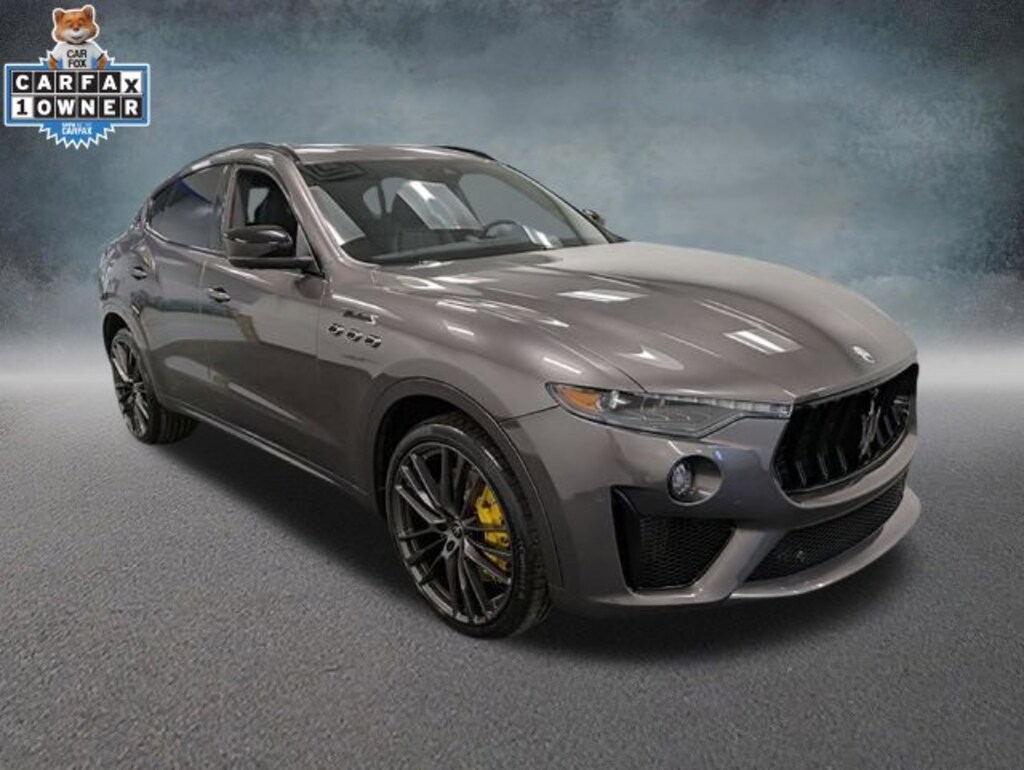 Used 2022 Maserati Levante Modena S SUV