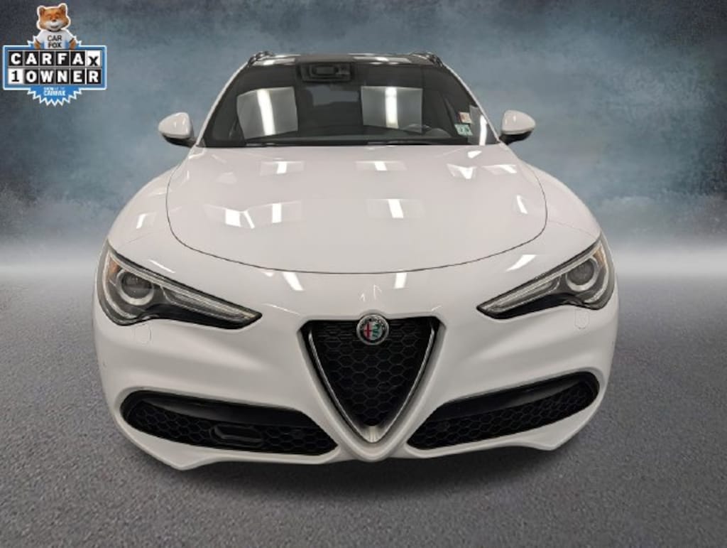 Used 2023 Alfa Romeo Stelvio Ti SUV