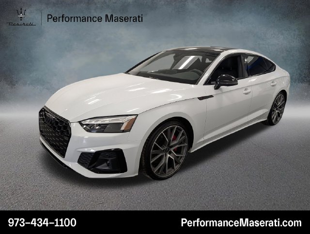  Audi A5 Sportback