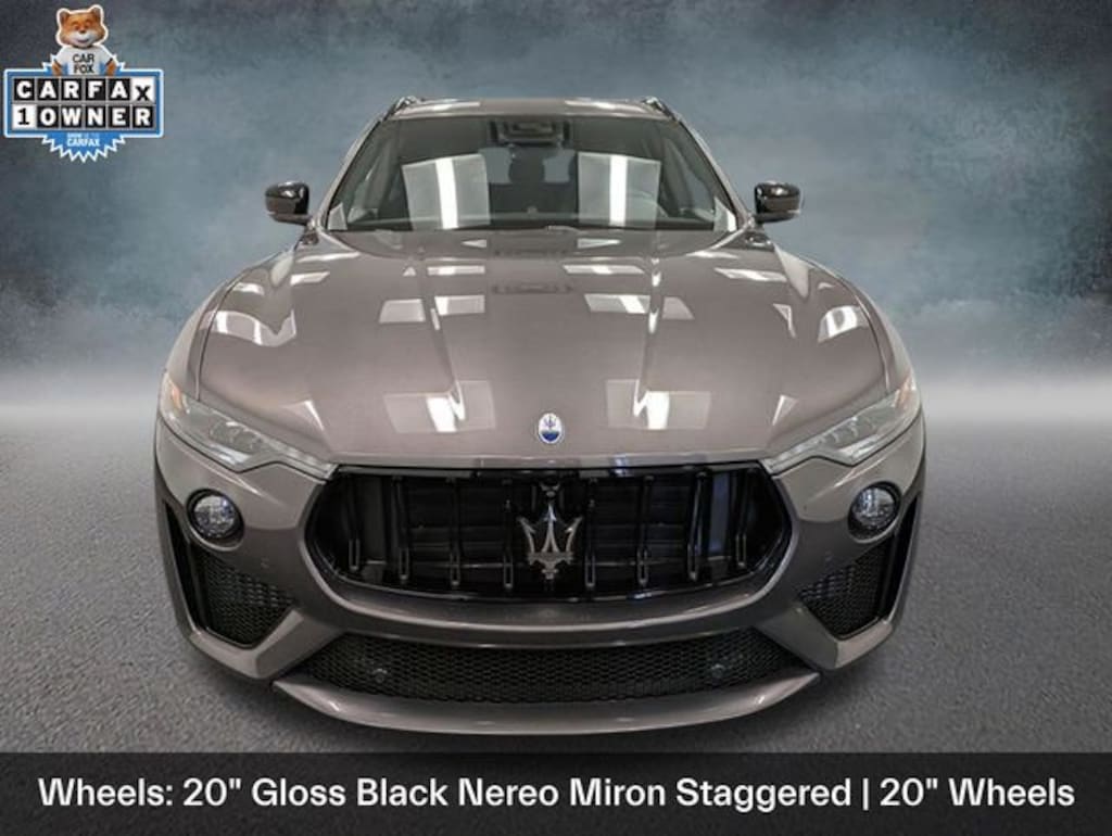 Used 2022 Maserati Levante Modena S SUV