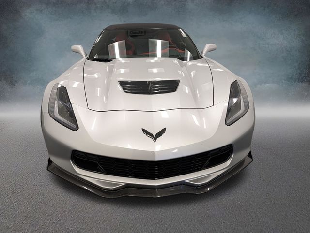 Used 2015 Chevrolet Corvette Z06 Convertible