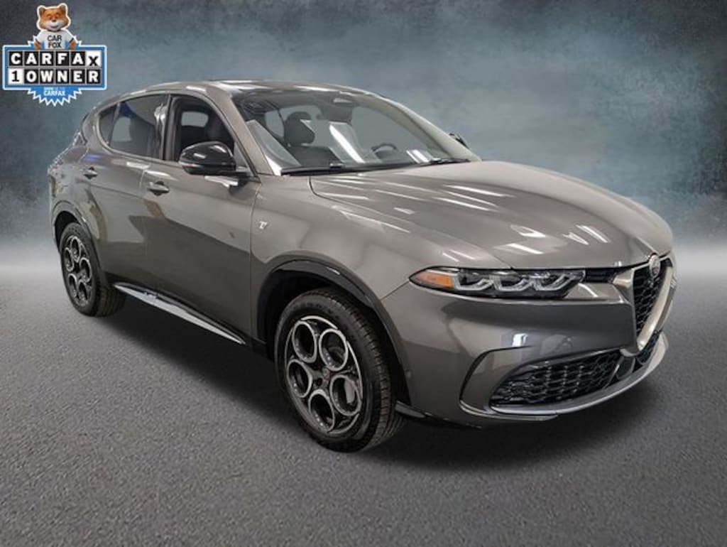 Used 2024 Alfa Romeo Tonale Ti SUV