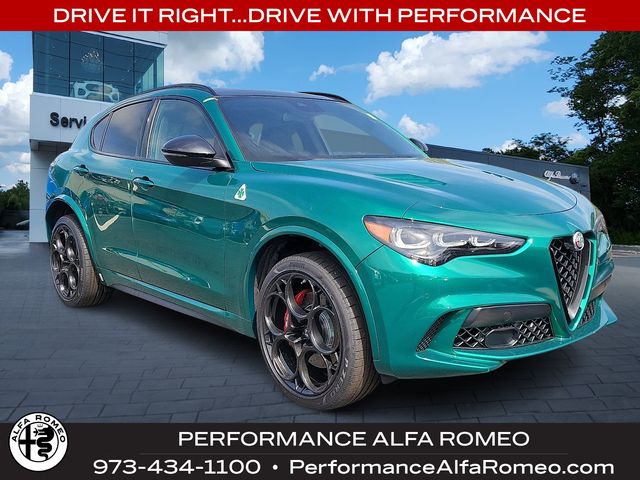 2024 Alfa Romeo Stelvio
