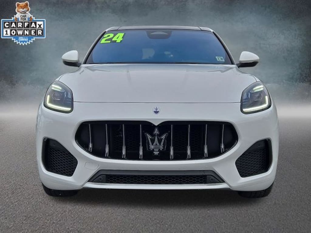 Used 2024 Maserati Grecale GT SUV