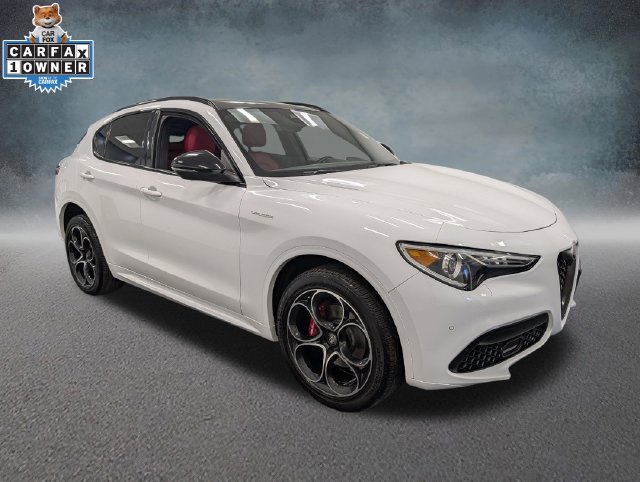 Used 2023 Alfa Romeo Stelvio Veloce SUV