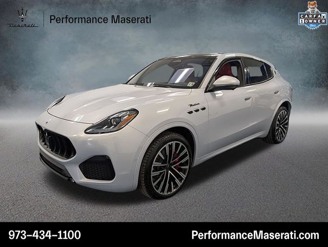  Maserati Grecale