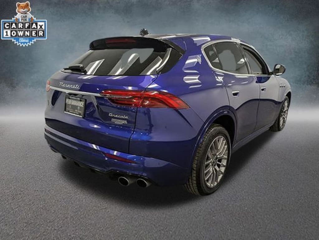 Used 2023 Maserati Grecale GT SUV