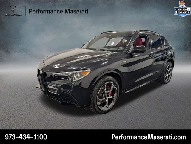 2023 Alfa Romeo Stelvio