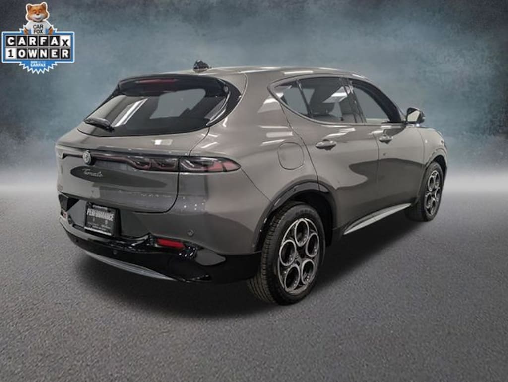Used 2024 Alfa Romeo Tonale Ti SUV