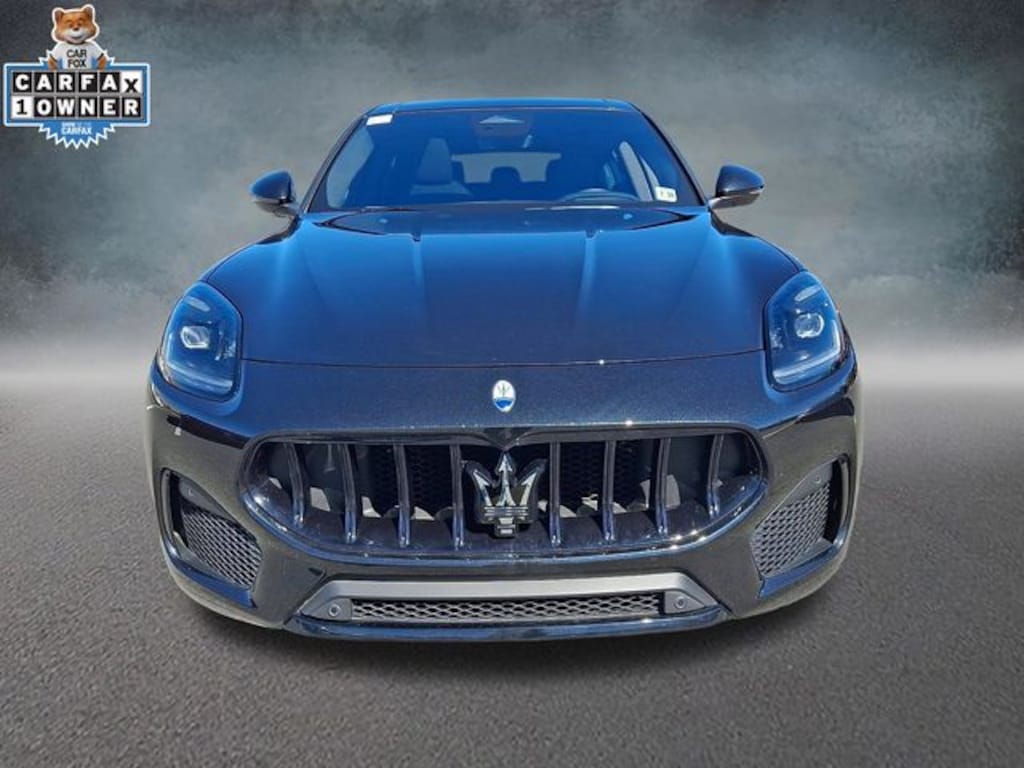 Used 2025 Maserati Grecale Modena SUV