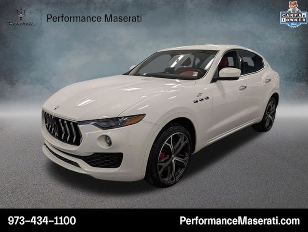 Used 2023 Maserati Levante GT SUV