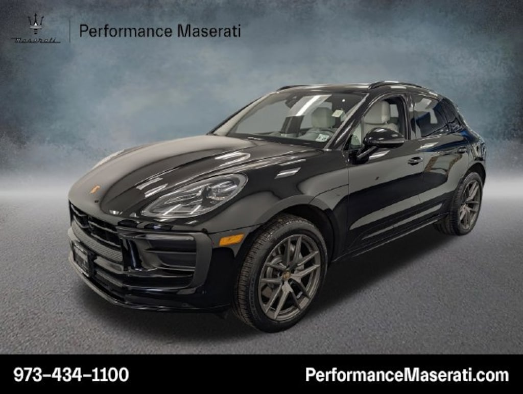 Used 2024 Porsche Macan T SUV
