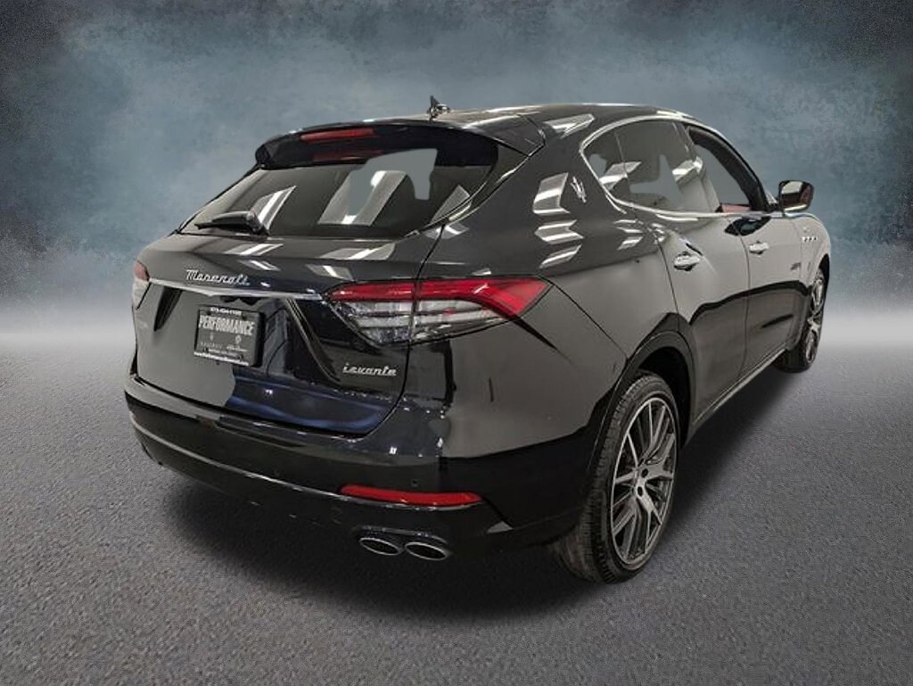 Used 2022 Maserati Levante GT SUV