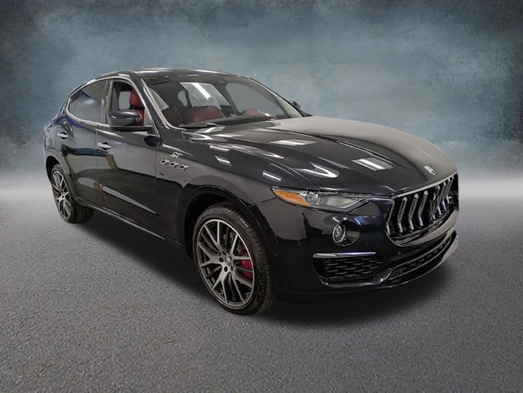 Used 2022 Maserati Levante GT SUV
