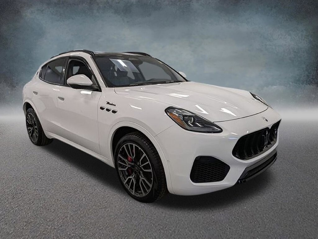 Used 2023 Maserati Grecale Modena SUV