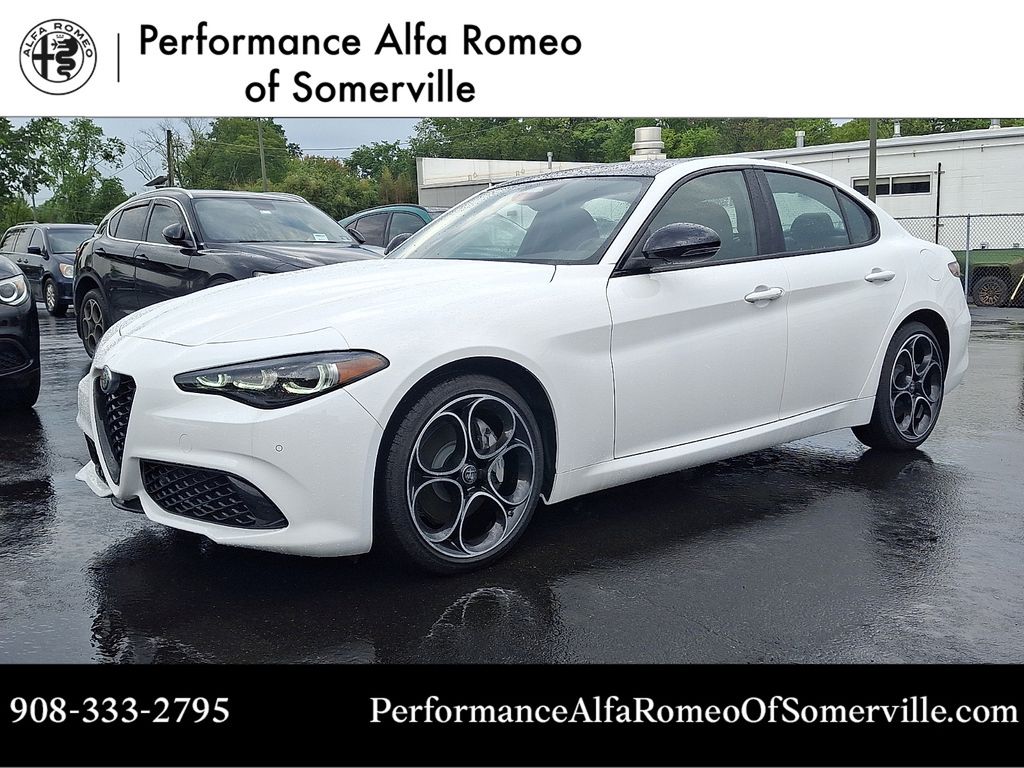 2026 Alfa Romeo Giulia