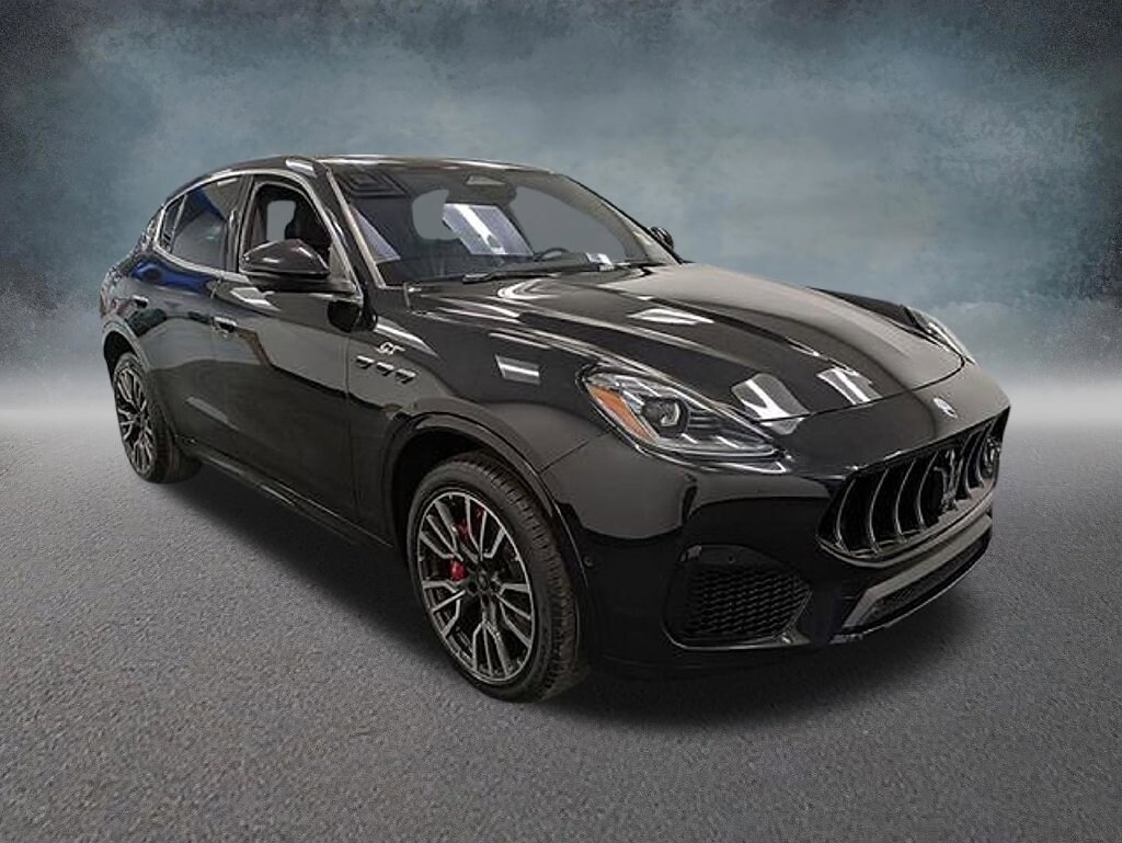 Used 2023 Maserati Grecale GT SUV
