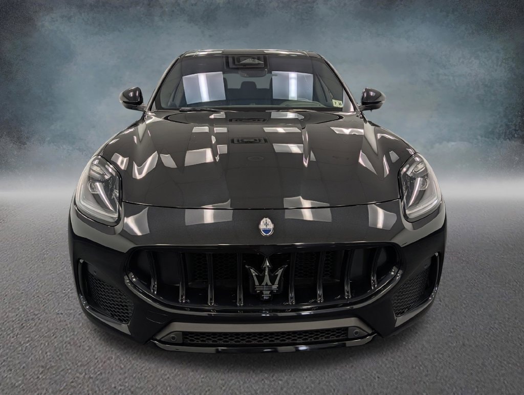 Used 2025 Maserati Grecale Modena SUV