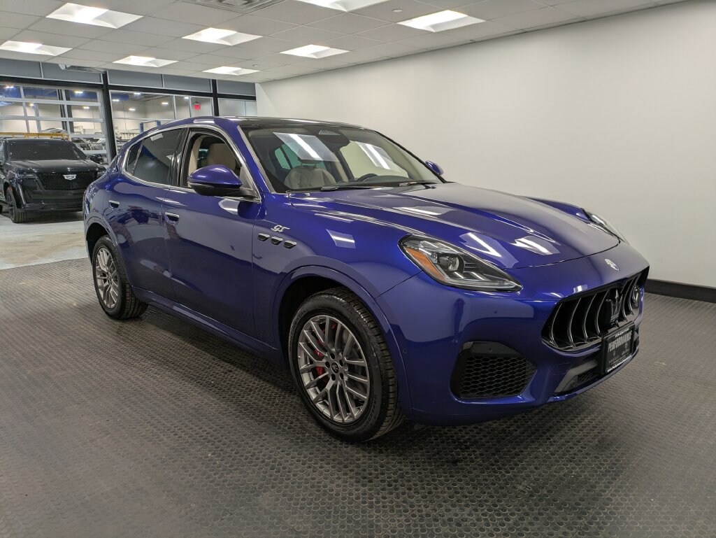 Used 2023 Maserati Grecale GT SUV