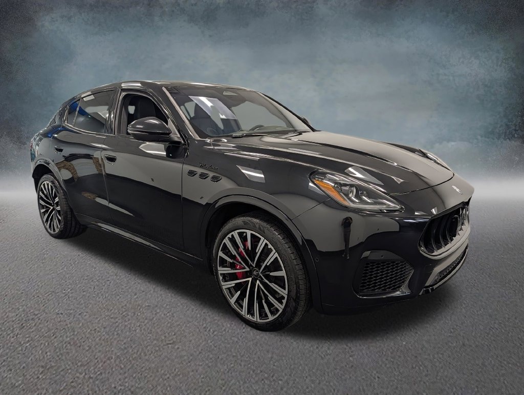 Used 2025 Maserati Grecale Modena SUV