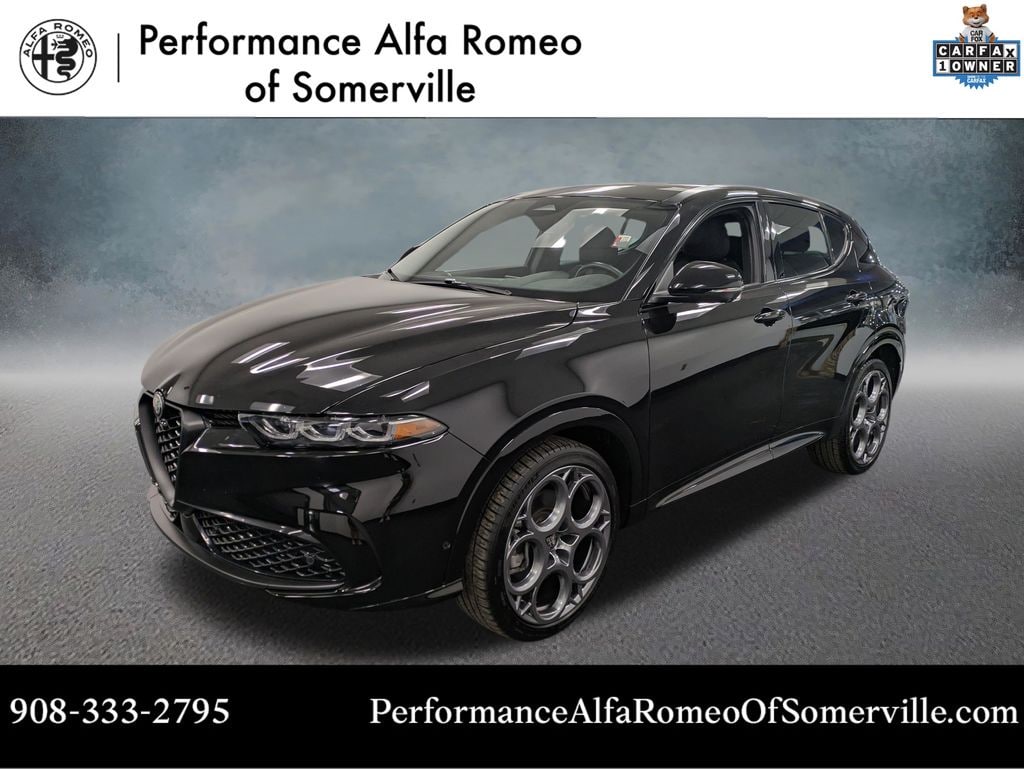2025 Alfa Romeo Tonale