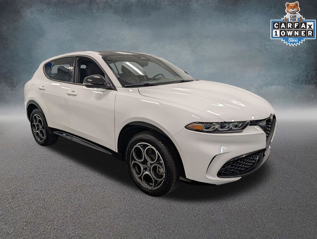 Used 2025 Alfa Romeo Tonale Base SUV
