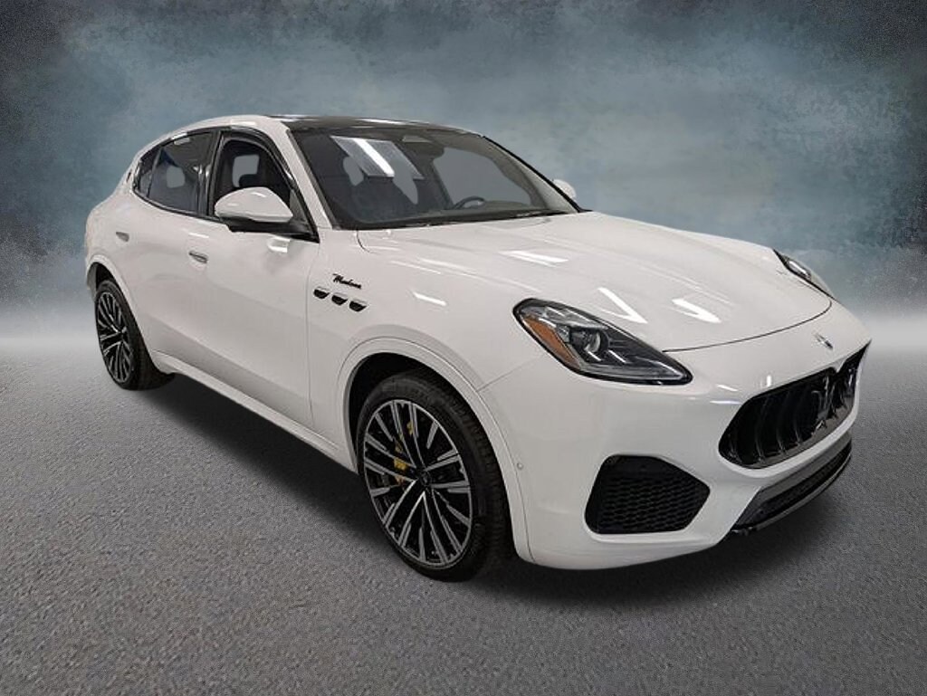 Used 2023 Maserati Grecale Modena SUV