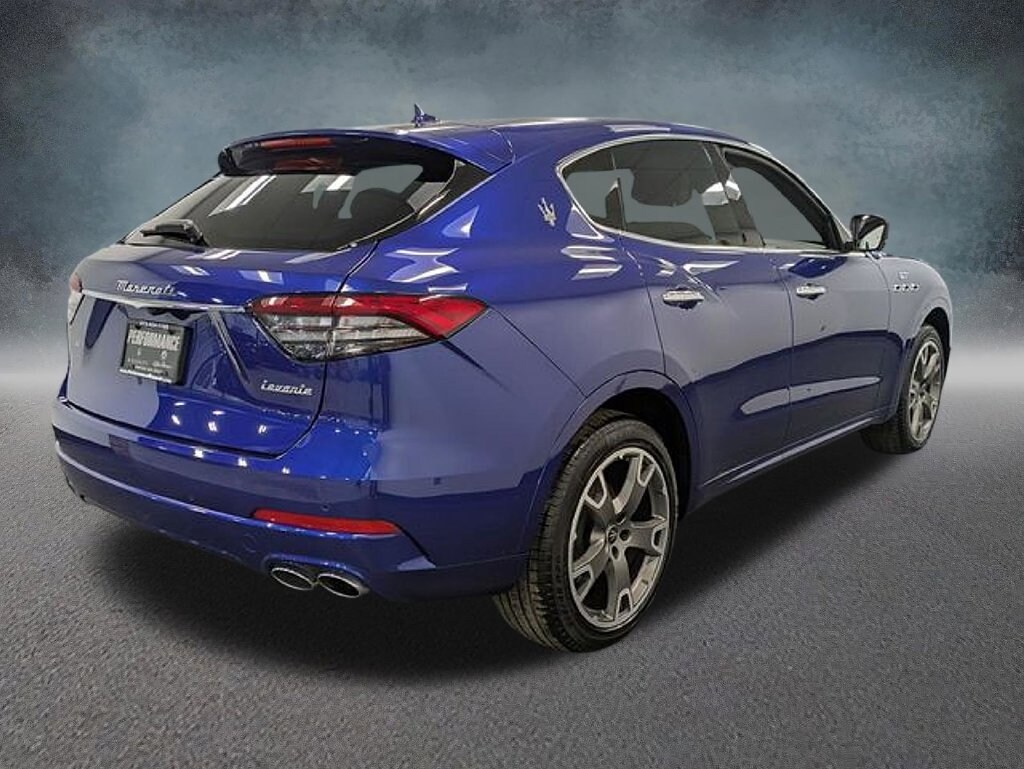 Used 2023 Maserati Levante GT SUV