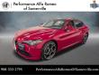 Used 2022 Alfa Romeo Giulia Ti Sedan