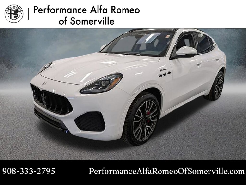 Used 2023 Maserati Grecale Modena SUV