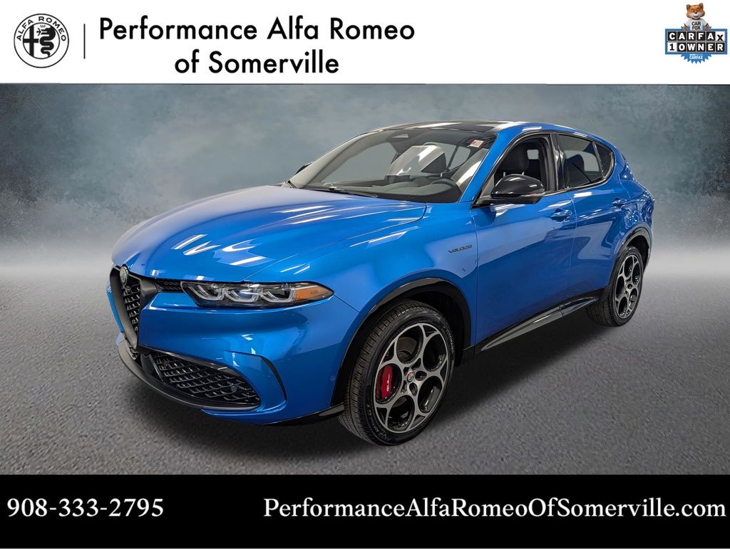 2025 Alfa Romeo Tonale
