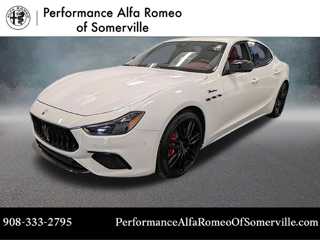 2023 Maserati Ghibli