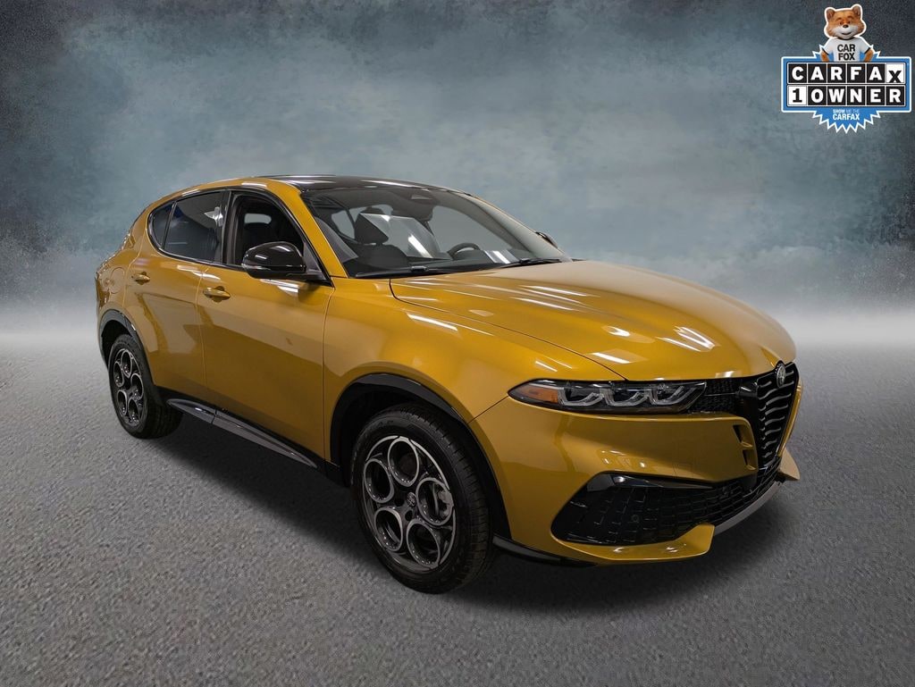 Used 2026 Alfa Romeo Tonale Base SUV