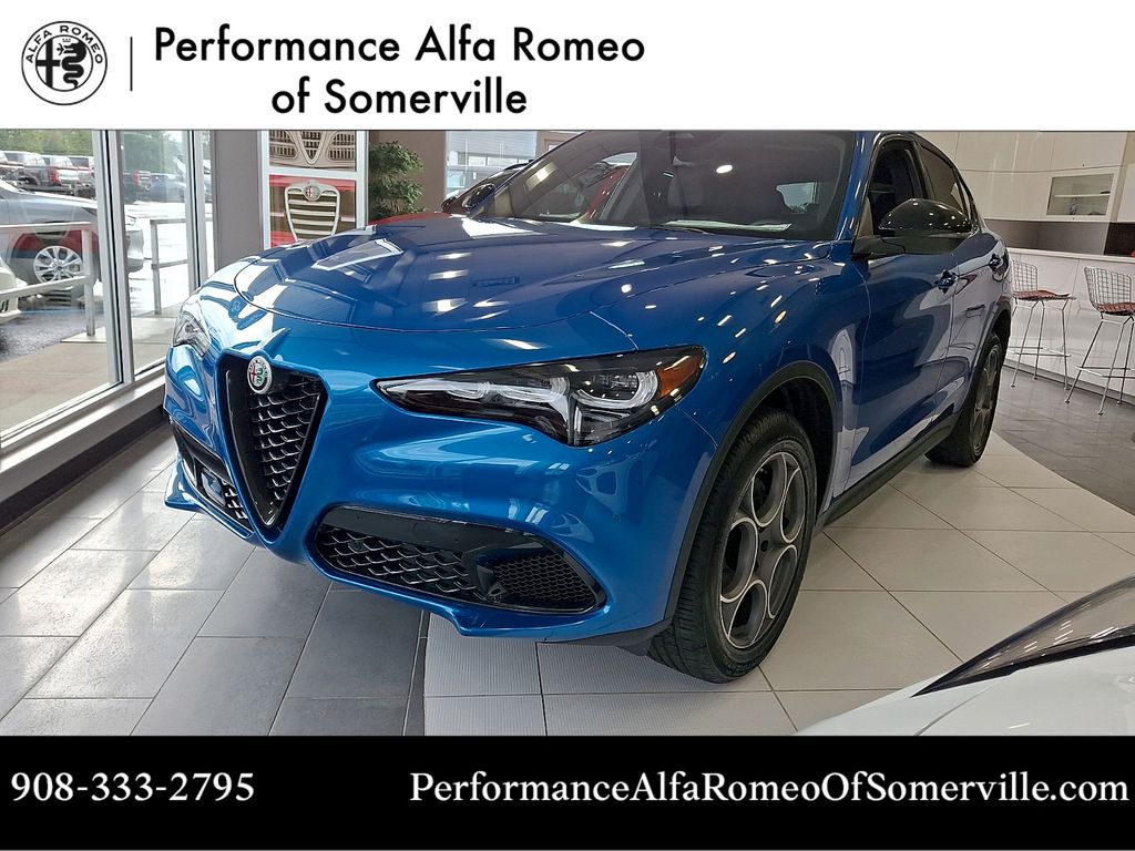 2026 Alfa Romeo Stelvio