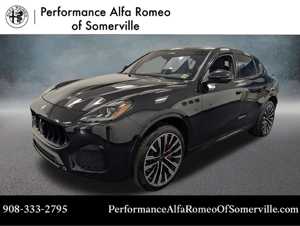 Used 2025 Maserati Grecale Modena SUV