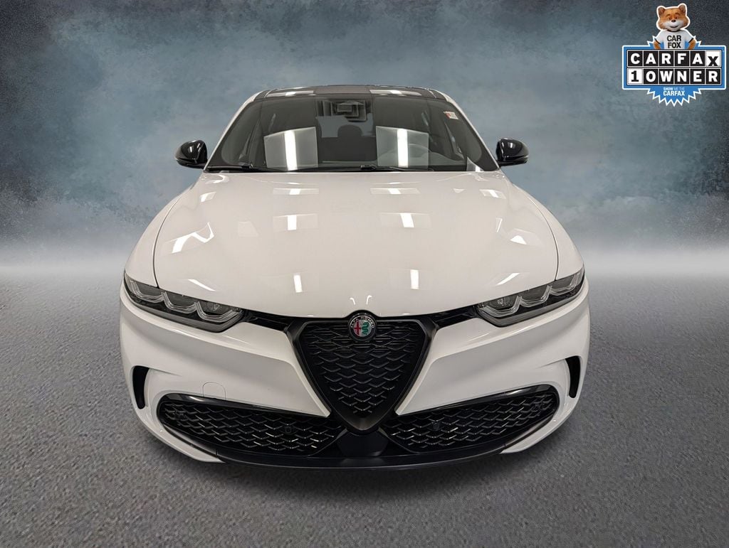 Used 2025 Alfa Romeo Tonale Base SUV