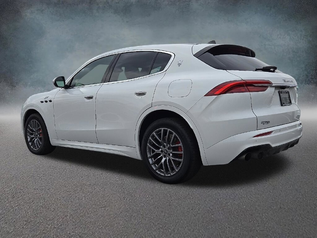 Used 2024 Maserati Grecale GT SUV
