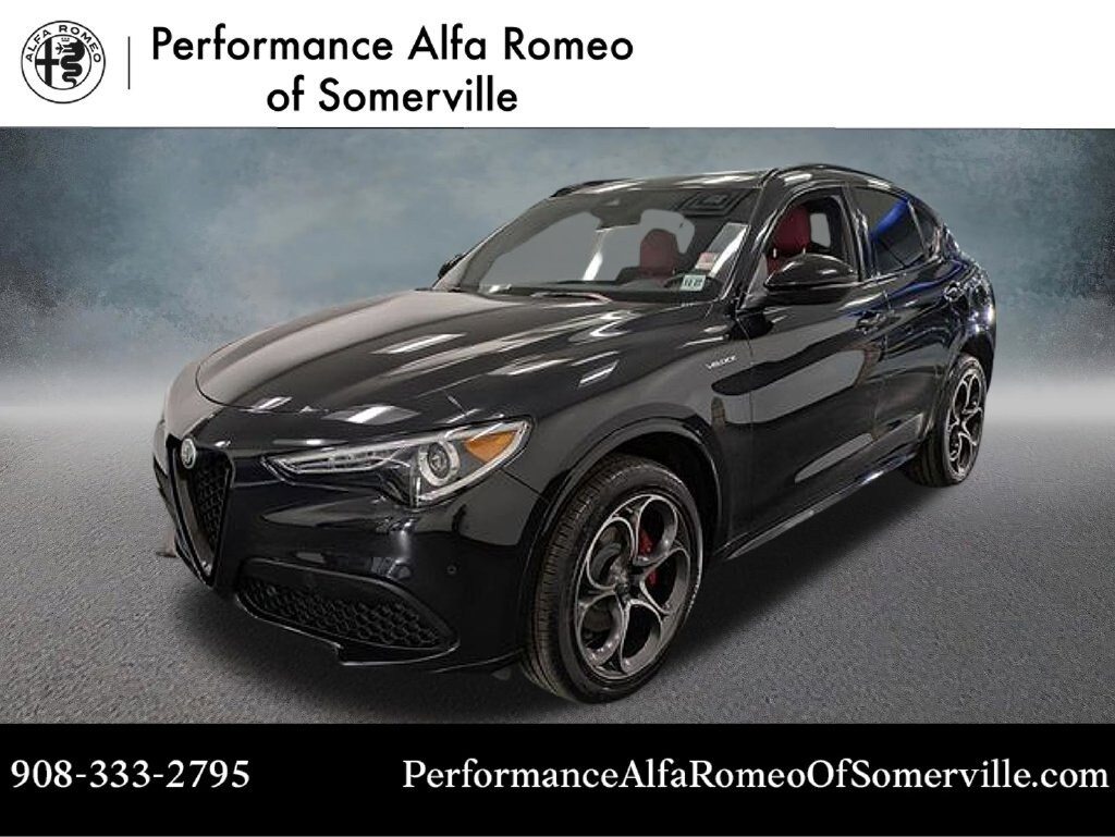 Used 2023 Alfa Romeo Stelvio Veloce SUV
