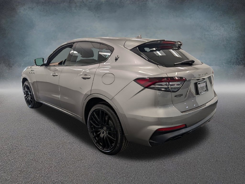 Used 2022 Maserati Levante Modena SUV