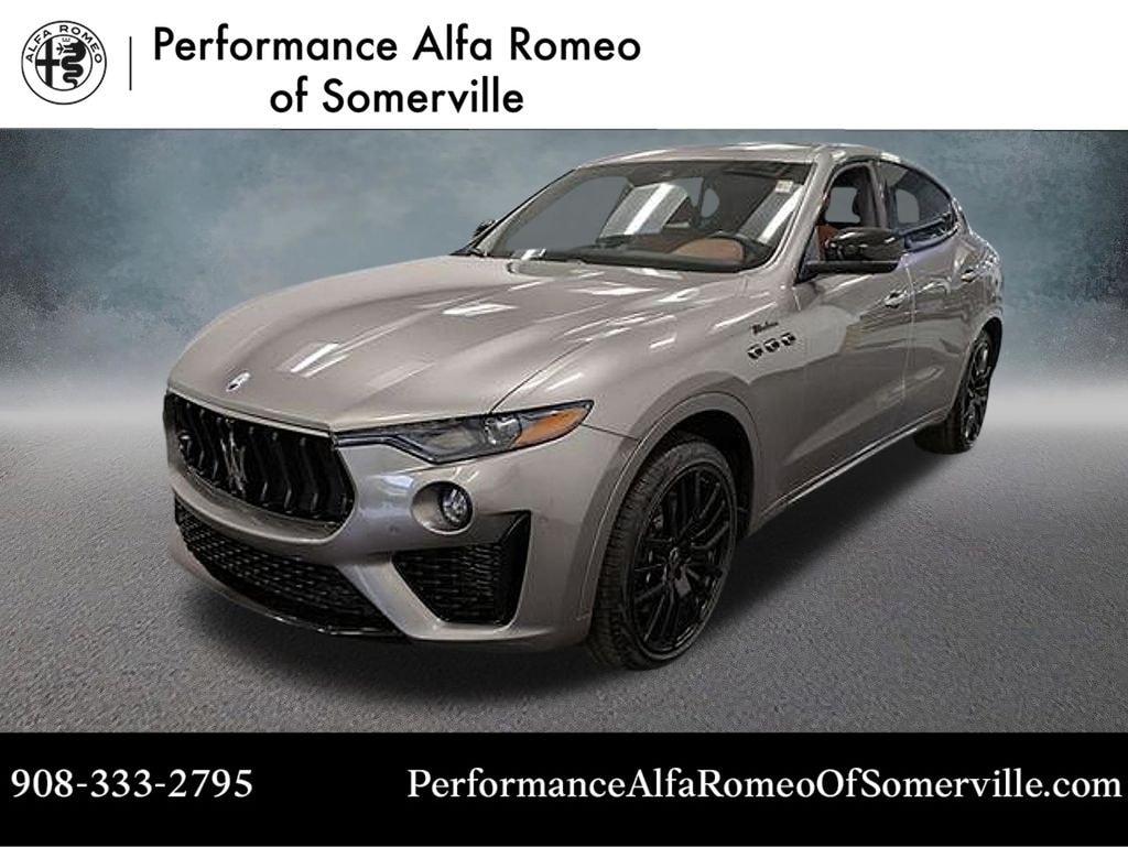 Used 2022 Maserati Levante Modena SUV