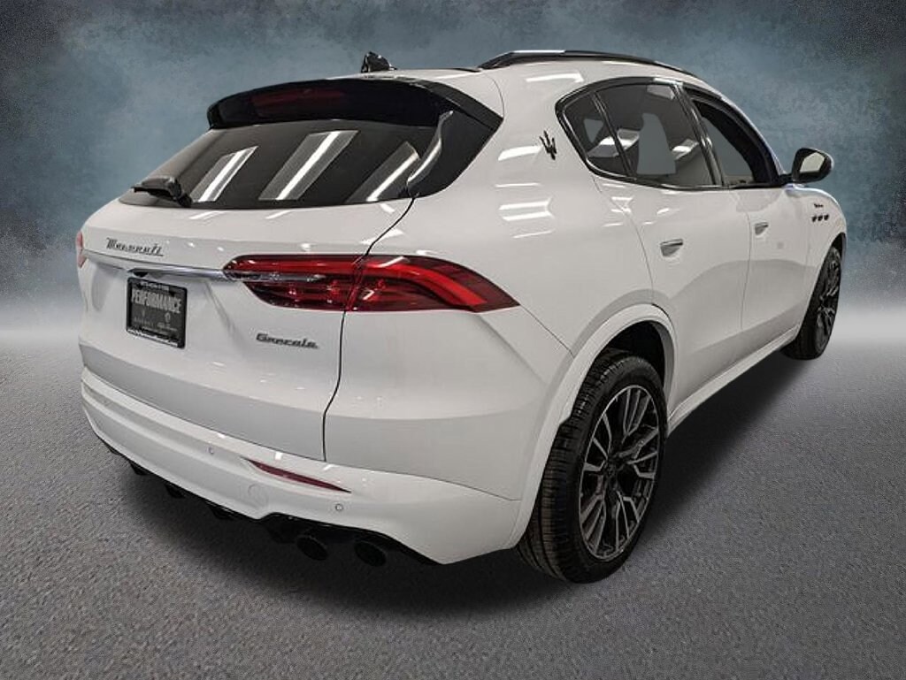 Used 2023 Maserati Grecale Modena SUV