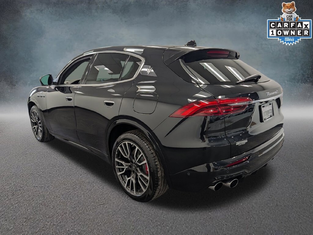 Used 2023 Maserati Grecale GT SUV