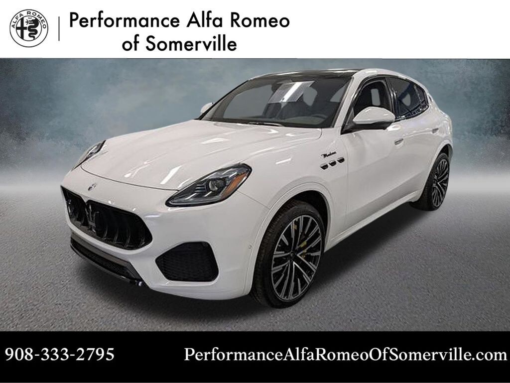 Used 2023 Maserati Grecale Modena SUV
