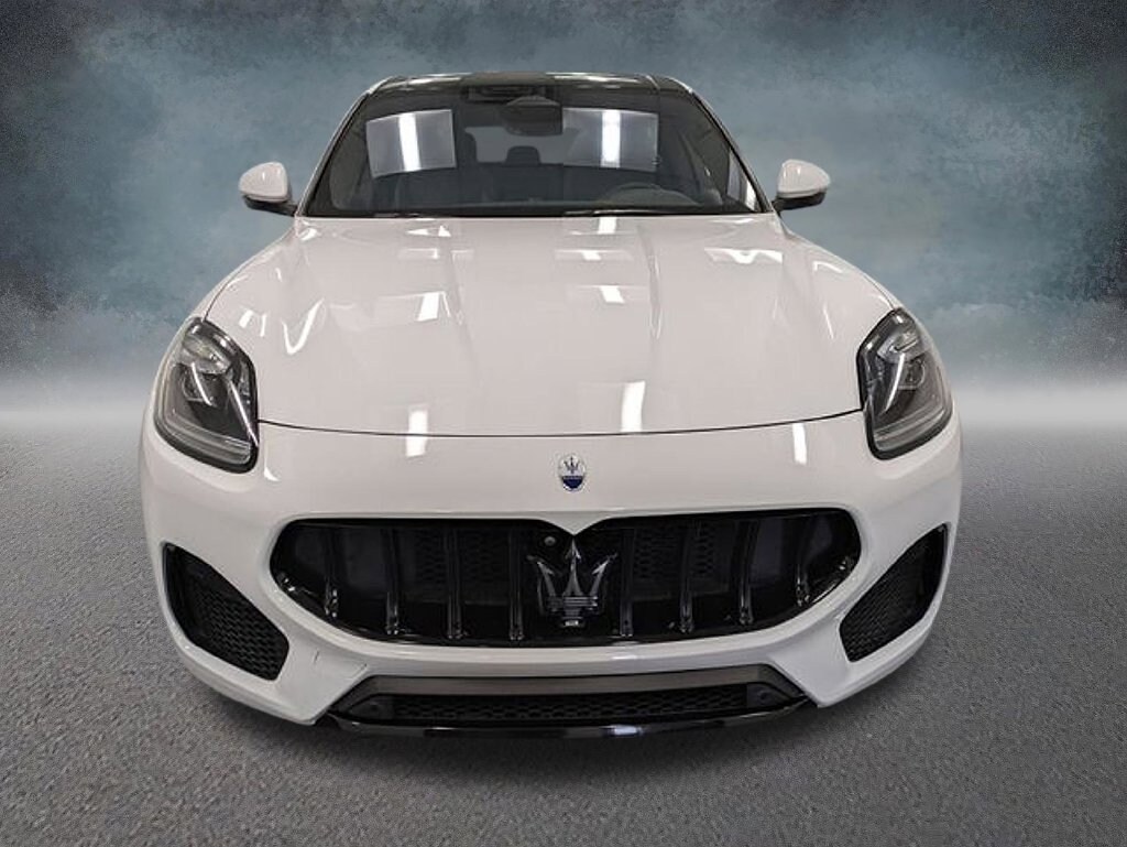 Used 2023 Maserati Grecale Modena SUV