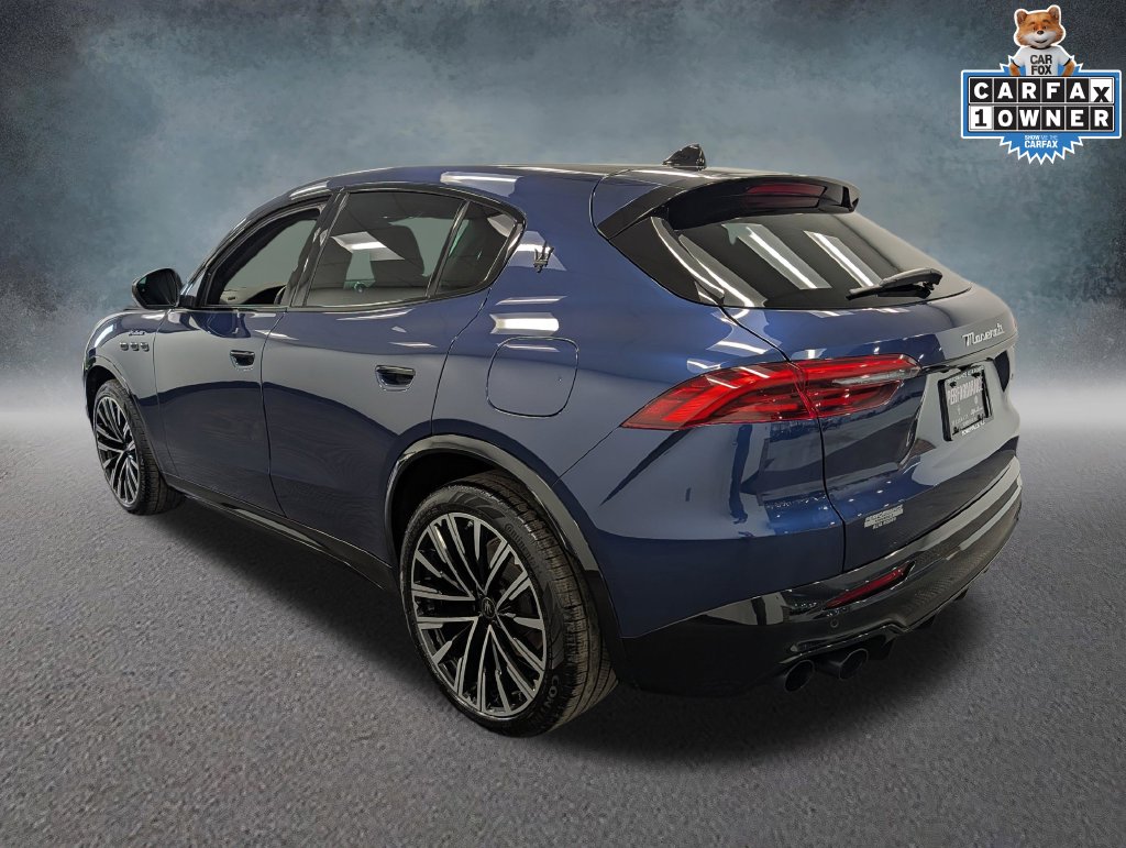 Used 2025 Maserati Grecale Modena SUV