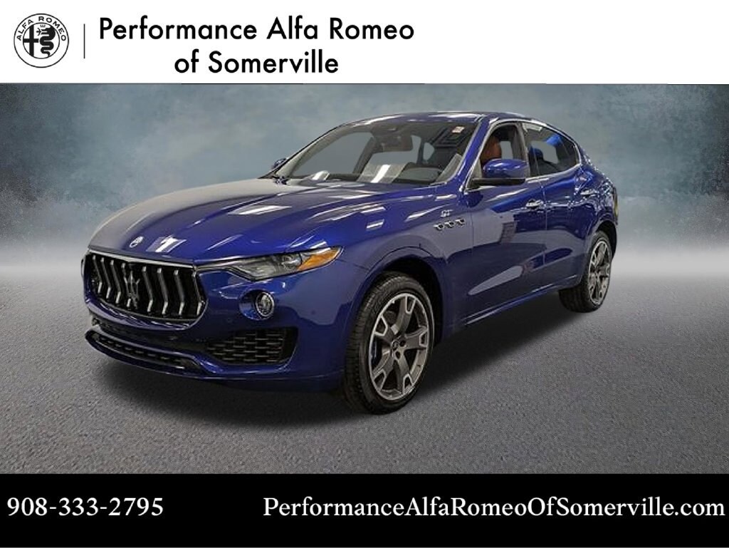 Used 2023 Maserati Levante GT SUV