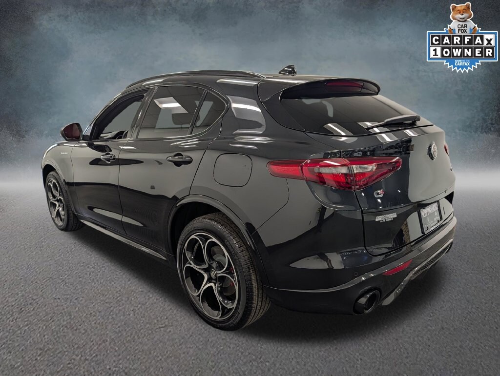 Used 2023 Alfa Romeo Stelvio Veloce SUV