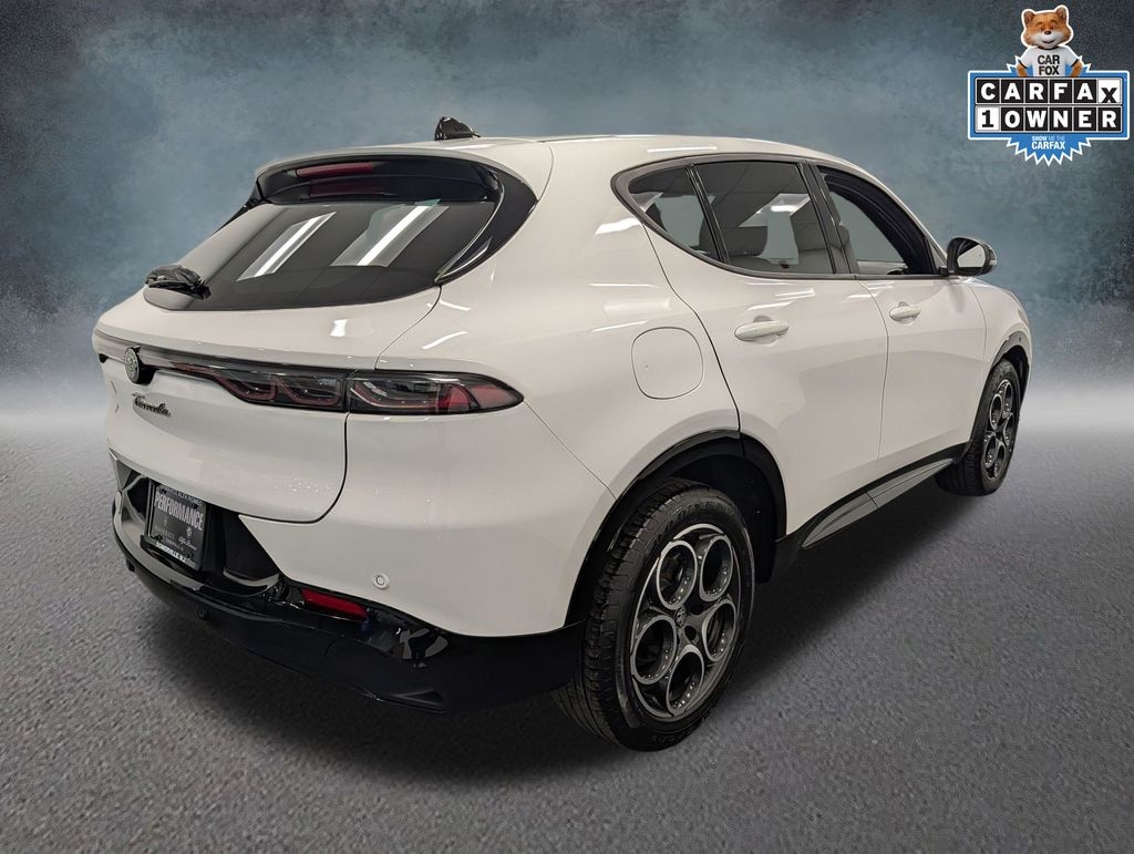 Used 2025 Alfa Romeo Tonale Base SUV