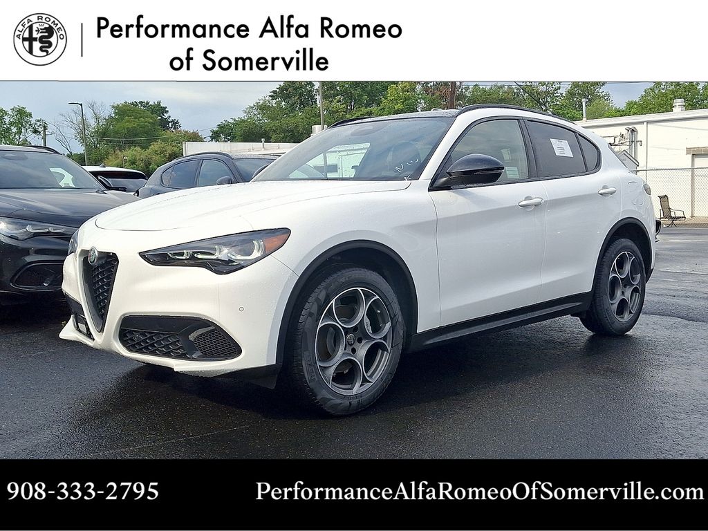 2026 Alfa Romeo Stelvio Sport Utility 