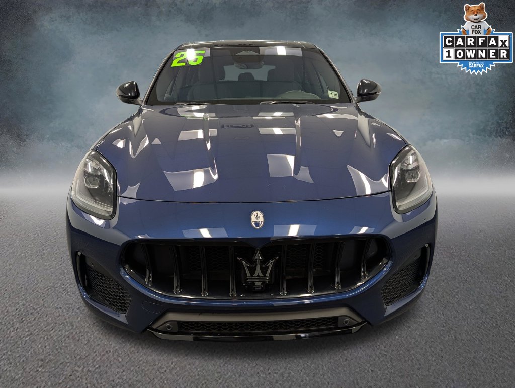 Used 2025 Maserati Grecale Modena SUV